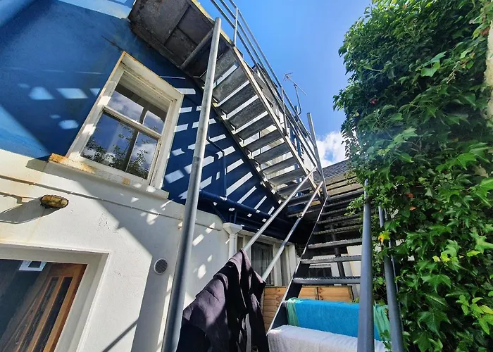 The Grapevine Hostel