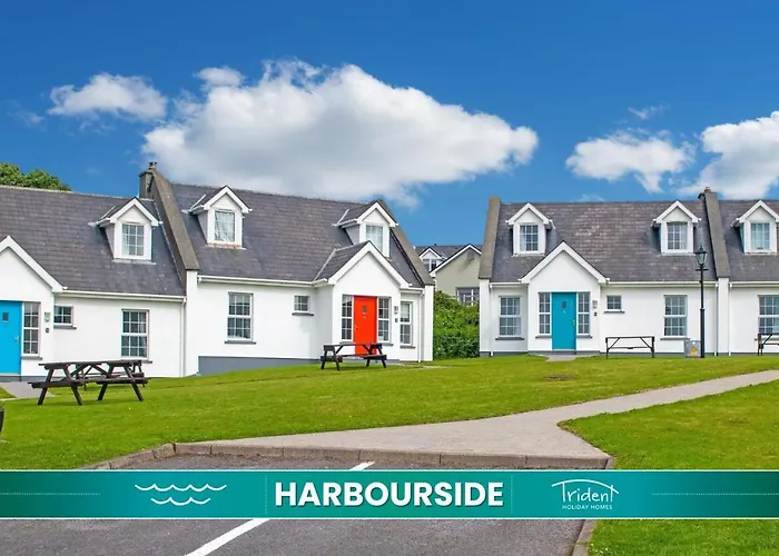 Dingle Harbour Cottages 3 Bed - Sleeps 6 Type A By Trident Holiday Homes
