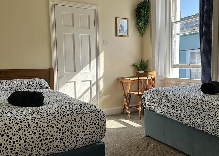 The Grapevine Hostel